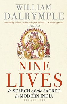 portada Nine Lives: In Search of the Sacred in Modern India