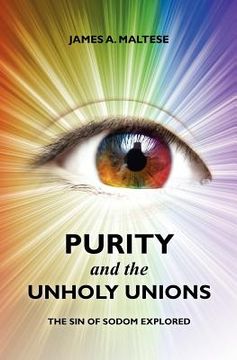 portada purity and the unholy unions (en Inglés)