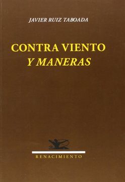 portada Contra Viento y Maneras (in Spanish)