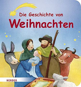 portada Die Geschichte von Weihnachten (en Alemán)