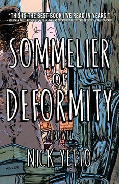 portada Sommelier of Deformity 