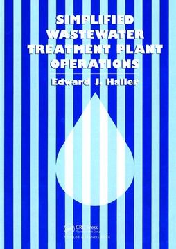 portada Simplified Wastewater Treatment Plant Operations (en Inglés)