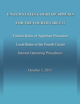portada United States Court of Appeals for the Fourth Circuit (en Inglés)