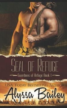 portada SEAL of Refuge (in English)