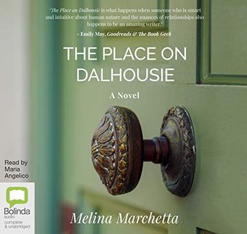 portada The Place on Dalhousie ()