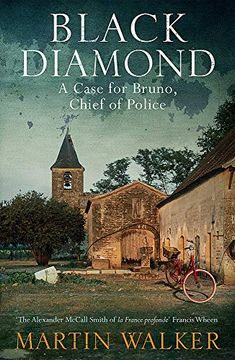 portada Black Diamond (en Inglés)