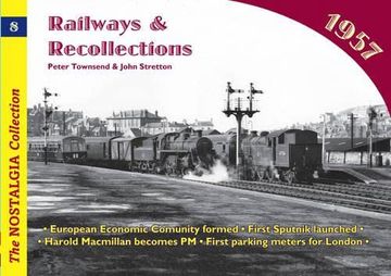 portada Railways and Recollections 1957 8 Railways Recollections
