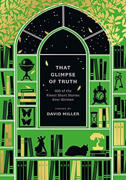 portada That Glimpse of Truth: The 100 Finest Short Stories Ever Written (Anthos) (in English)