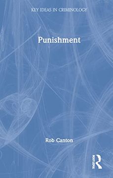 portada Punishment (Key Ideas in Criminology) 