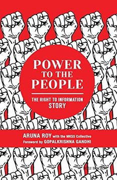 portada Power to the People: The Right to Information Story (en Inglés)