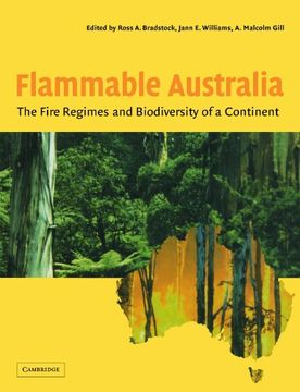 portada Flammable Australia Paperback (en Inglés)