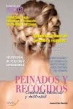 portada Manual Práctico de Peinados y Recogidos. Creatividad, Técnicas y Destrezas (in Spanish)