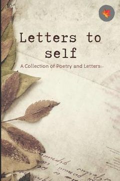 portada Letters to self (en Inglés)