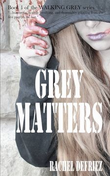 portada Grey Matters (en Inglés)