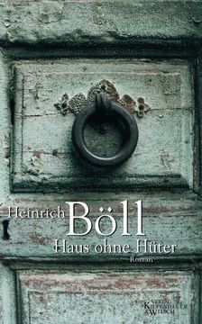 portada Haus Ohne Hüter (en Alemán)
