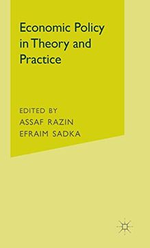 portada Economic Policy in Theory and Practice (in English)