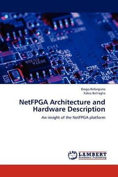 portada netfpga architecture and hardware description (en Inglés)