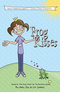 portada Frog Kisses (in English)