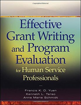 portada Effective Grant Writing and Program Evaluation for Human Service Professionals 