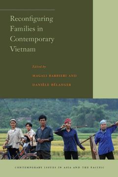 portada Reconfiguring Families in Contemporary Vietnam (in English)