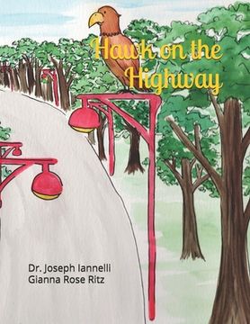 portada Hawk on the Highway (en Inglés)