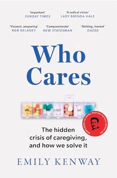 portada Who Cares
