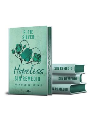 portada Hopeless: Sin remedio (edición especial limitada) (in Spanish)