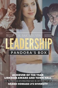 portada Leadership: Pandora's Box (in English)