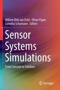 portada Sensor Systems Simulations: From Concept to Solution (en Inglés)