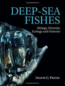 portada Deep-Sea Fishes: Biology, Diversity, Ecology and Fisheries (en Inglés)