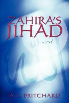portada zahira's jihad: book three in the st. martins series (en Inglés)
