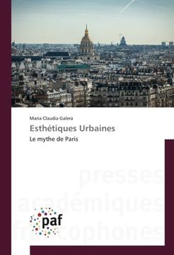portada Esthétiques Urbaines (OMN.PRES.FRANC.)