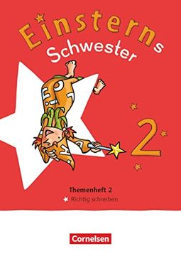 portada Einsterns Schwester - Sprache und Lesen - Neubearbeitung 2022 - 2. Schuljahr: Themenheft 2 - Leihmaterial (in German)