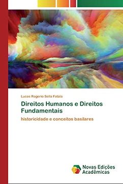 portada Direitos Humanos e Direitos Fundamentais: Historicidade e Conceitos Basilares