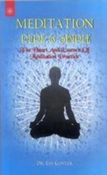 portada Meditation Pure & Simple