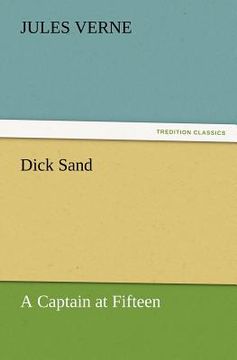 portada dick sand (en Inglés)