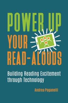 portada Power up Your Read-Alouds: Building Reading Excitement Through Technology (in English)