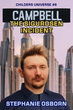 portada Campbell: The Sigurdsen Incident (en Inglés)
