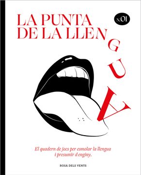 portada La punta de la llengua - La punta de la llengua - Libro Físico (en Catalá)