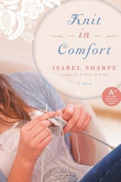 portada Knit in Comfort (en Inglés)