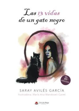 portada Las 13 vidas de un gato negro (in Spanish)