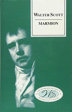 portada Marmion: A Tale of Flodden Field (en Inglés)