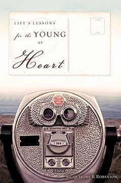 portada life's lessons for the young at heart (en Inglés)