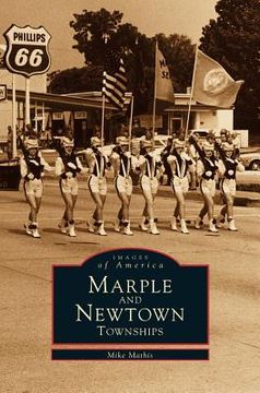portada Marple and Newtown Townships (en Inglés)