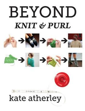 portada Beyond Knit and Purl (en Inglés)
