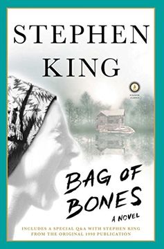 portada Bag of Bones 