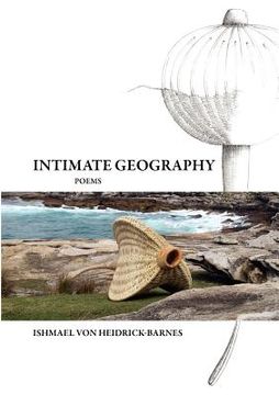 portada intimate geography (en Inglés)