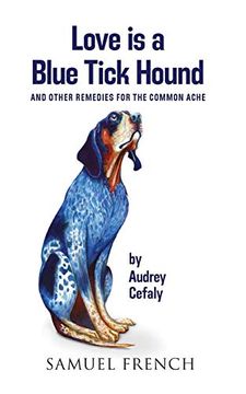 portada Love is a Blue Tick Hound (in English)