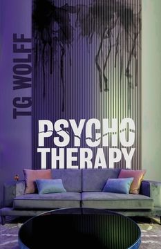 portada Psycho Therapy: A Diamond Mystery