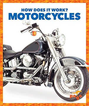 portada Motorcycles (How Does It Work?)